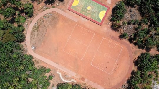 A origem do futebol no Brasil: uma história apaixonante